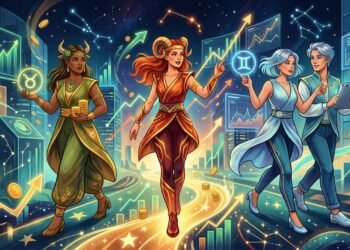 3 signos que vão encher o bolso em maio de 2026 e talvez o seu esteja nessa lista