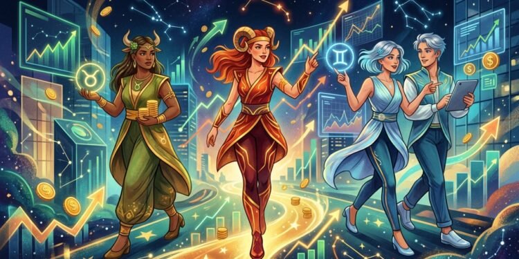 3 signos que vão encher o bolso em maio de 2026 e talvez o seu esteja nessa lista