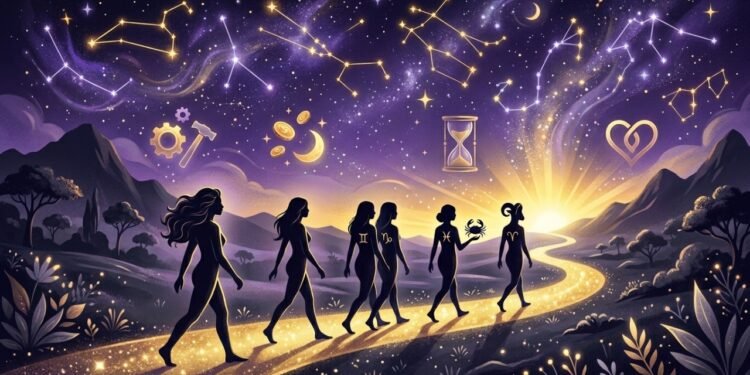 A sorte escolheu 5 signos para viver uma virada incomum e você vai querer saber se o seu está na lista