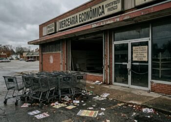 Supermercado mais popular do país está se despedindo: o fechamento de mais de 60 lojas já foi confirmado