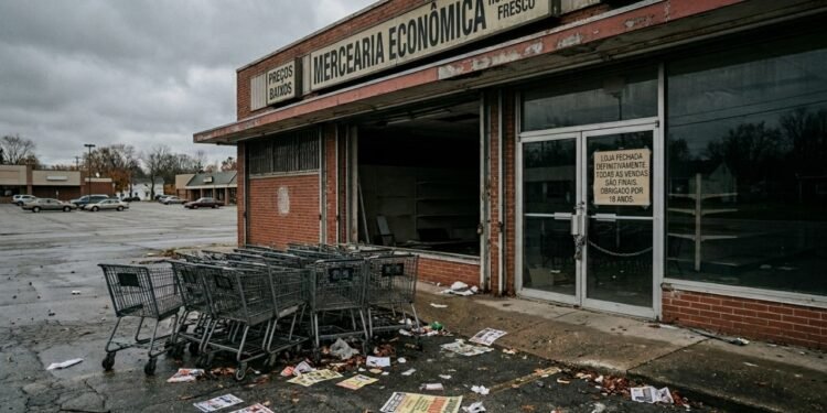 Supermercado mais popular do país está se despedindo: o fechamento de mais de 60 lojas já foi confirmado