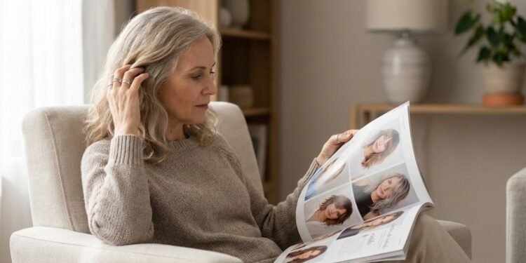 Os piores cortes de cabelo depois dos 50 que podem pesar no visual e tirar leveza do rosto hoje