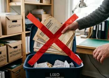 Não jogue fora os manuais dos seus eletrodomésticos: as maneiras práticas de reutilizá-los