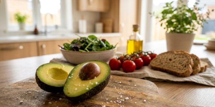 Os benefícios do abacate vão além da saciedade e podem favorecer coração e circulação