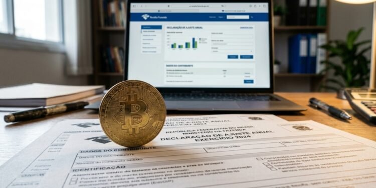 Mesmo com R$ 0 de lucro, quem possui Bitcoin deve declarar no Imposto de Renda 2026