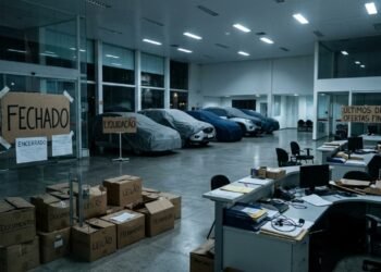 Marca famosa de carro anuncia saída do país com fechamento de fábrica histórica após 7 anos