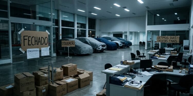 Marca famosa de carro anuncia saída do país com fechamento de fábrica histórica após 7 anos