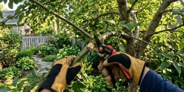 O motivo pelo qual podar as árvores na época do ano errada pode matar a planta