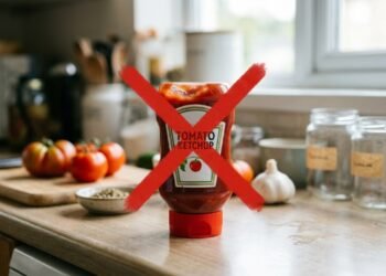 Adeus ao ketchup de supermercado: aprenda a receita caseira fácil que fica mais saborosa e leva ingredientes simples