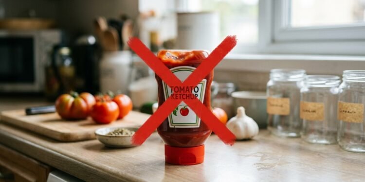 Adeus ao ketchup de supermercado: aprenda a receita caseira fácil que fica mais saborosa e leva ingredientes simples