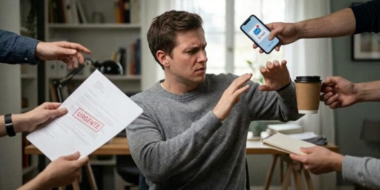 Quem tem dificuldade de dizer não pode carregar padrões emocionais que nem sempre percebe