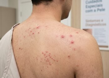 Nem toda espinha é igual e confundir acne com foliculite pode piorar sua pele