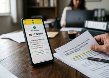 Justiça condena mulher a devolver R$ 10 mil de Pix por engano e isenta banco de falha na transferência