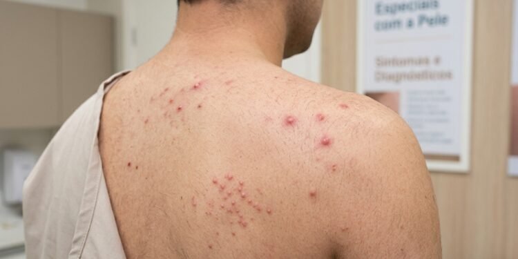 Nem toda espinha é igual e confundir acne com foliculite pode piorar sua pele