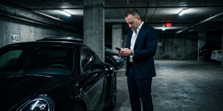 Comerciante usa R$ 18 milhões por engano, compra um Porsche e pode pegar até 11 anos