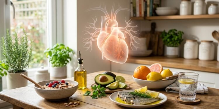 Sem dieta restritiva, os ajustes simples na rotina que ajudam a limpar as artérias e protegem o coração