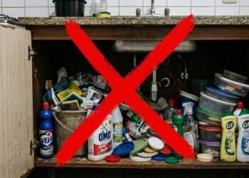 Adeus às pilhas de louça debaixo da pia: a nova alternativa, mais elegante e prática