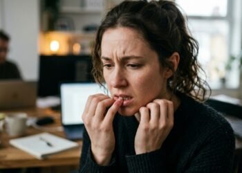 Chega do hábito de roer unhas, o truque para parar de vez com esse comportamento