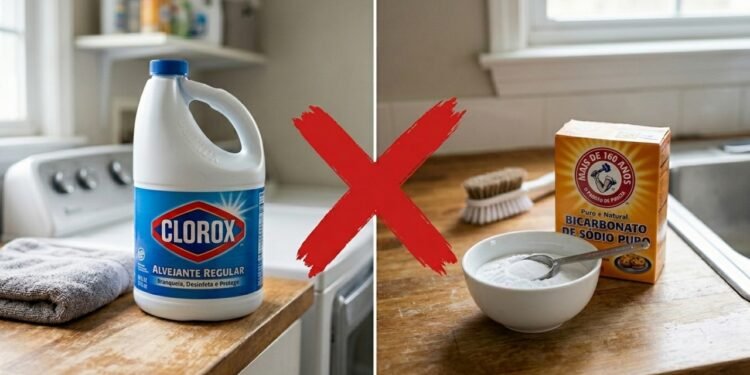 Nem água sanitária nem bicarbonato de sódio: o truque japonês para remover o cheiro de mofo das toalhas