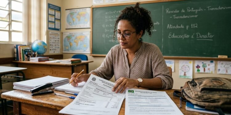 Nova proposta pode ampliar isenção do Imposto de Renda para professores com renda até R$ 5 mil