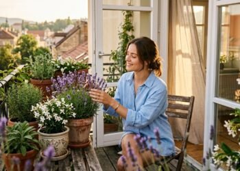 Estas 3 flores aromáticas em vasos são perfeitas para quem busca um jardim perfumado