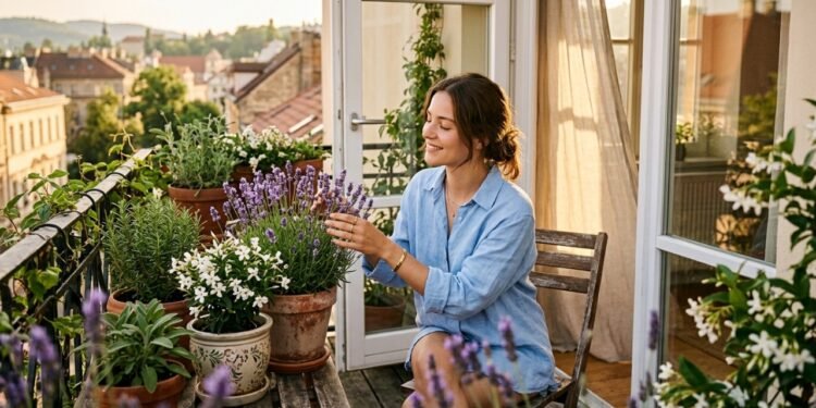 Estas 3 flores aromáticas em vasos são perfeitas para quem busca um jardim perfumado