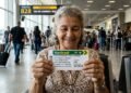 Aposentados do INSS podem ter acesso a passagens aéreas a partir de R$ 200 com novo programa
