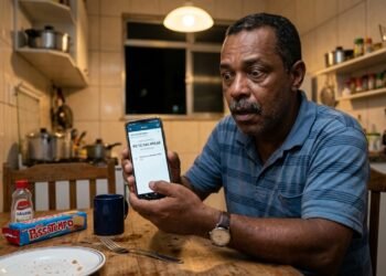Ele encontrou R$ 131 milhões na conta do Bradesco, devolveu tudo e mesmo assim ele diz que saiu no prejuízo