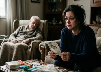 A psicologia explica que amar e se irritar com pais idosos acontece porque você vive entre quem eles foram no passado e quem são hoje