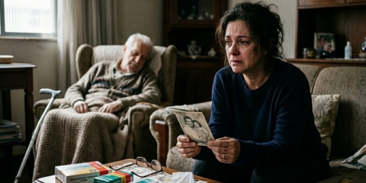 A psicologia explica que amar e se irritar com pais idosos acontece porque você vive entre quem eles foram no passado e quem são hoje