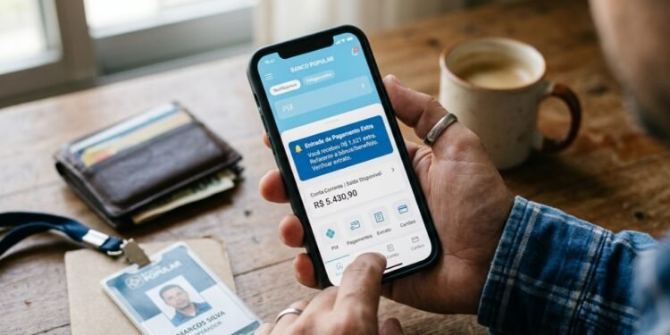 Governo libera até R$ 1.621 para quem trabalhou de carteira assinada em 2024