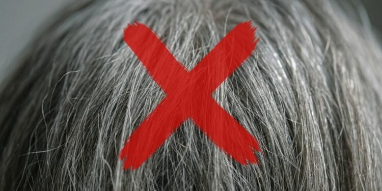 Adeus aos cabelos grisalhos: a nova técnica de mechas que serão tendência em 2026