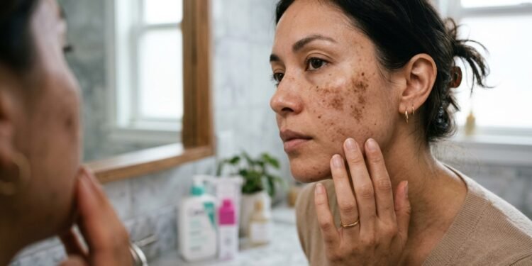 Esse segredo natural pode suavizar manchas da pele sem gastar com cremes caros