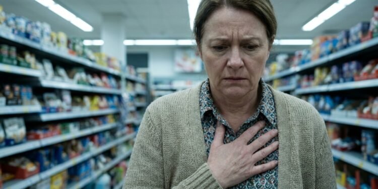 Nem falta de vitaminas nem envelhecimento, o motivo real das palpitações no peito e queda de cabelo