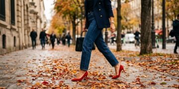 Nem apenas preto nem marrom, a cor estratégica que ilumina o seu look com elegância e estilo