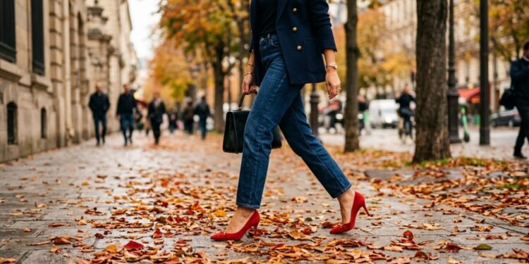 Nem apenas preto nem marrom, a cor estratégica que ilumina o seu look com elegância e estilo