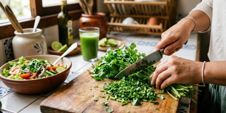 Adeus metais pesados, o tempero que virou o favorito para limpar o corpo das toxinas