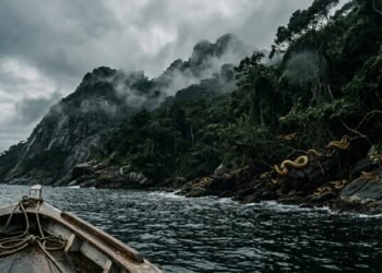 A ilha brasileira que foi fechada ao turismo devido a uma invasão de cobras venenosas