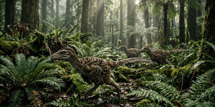 O detalhe fascinante nas rochas que mudou tudo sobre a origem histórica e evolução dos dinossauros voadores