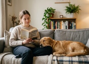 As raças mais tranquilas para ter em casa e garantir um ambiente de paz
