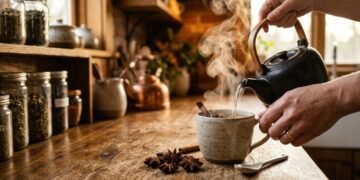 Essa especiaria em forma de estrela pode melhorar sua digestão e ajudar na rotina do sono