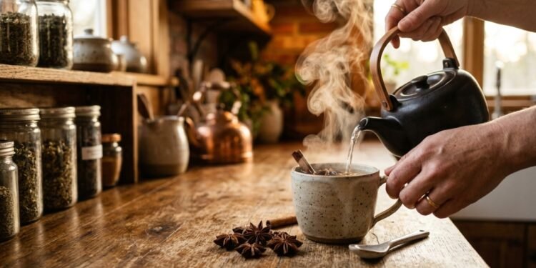 Essa especiaria em forma de estrela pode melhorar sua digestão e ajudar na rotina do sono