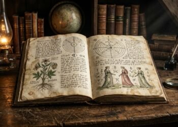 O manuscrito misterioso que ninguém conseguiu decifrar até hoje