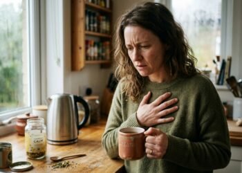 Adeus palpitação e ansiedade, os 3 chás que despertam os sentidos de forma equilibrada