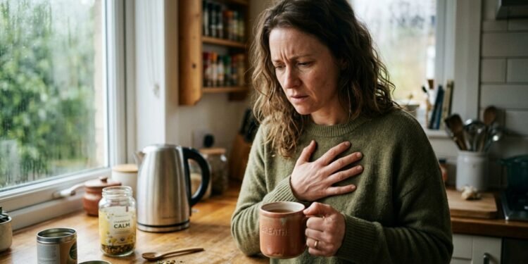 Adeus palpitação e ansiedade, os 3 chás que despertam os sentidos de forma equilibrada