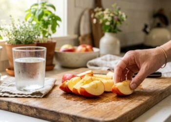 Estes motivos para comer maçã mostram por que ela virou a favorita para quem busca o bem-estar