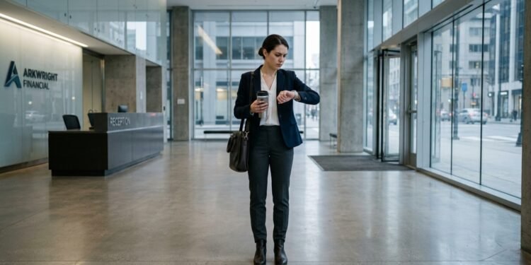 Psicologia explica o que significa chegar sempre cedo ao trabalho todos os dias