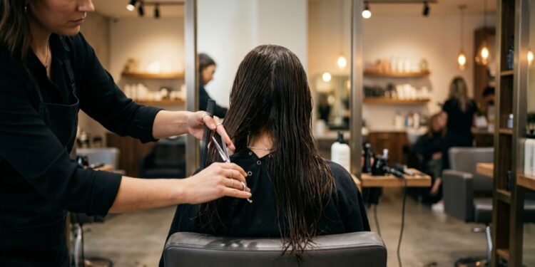 Adeus fios retos que envelhecem, os cortes tendência em alta para iluminar seu rosto