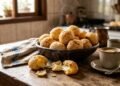 Pão de queijo mineiro perfeito: veja a receita original com truques simples para ficar crocante por fora e macio por dentro