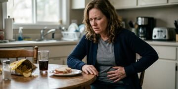 Os alimentos que aumentam o risco de pedras nos rins e se tornaram o alerta das médicos